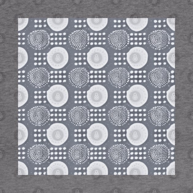 Easter Bubbles Soft Gray (MD23ETR005d) by Maikell Designs